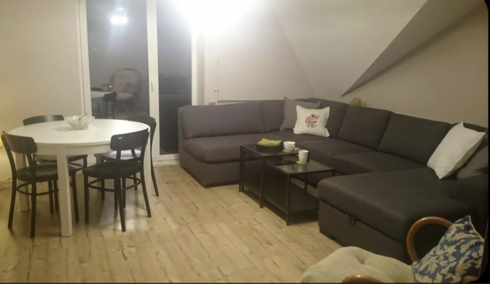 Wynajmę 3 pokoje z kuchnią 52 m2