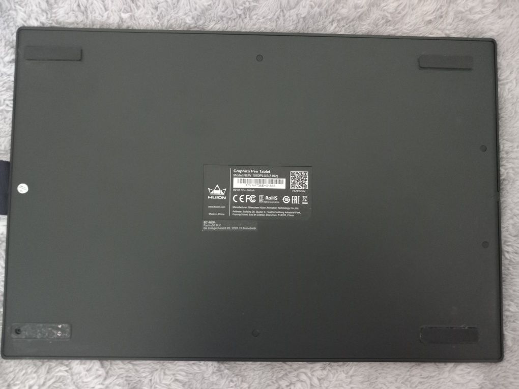 Tablet Huion New 1060PLUS