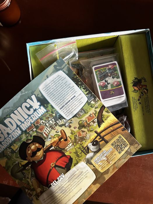 Osadnicy- narodziny imperium