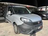 Fiat Doblo 1.6 16V Multijet Lounge