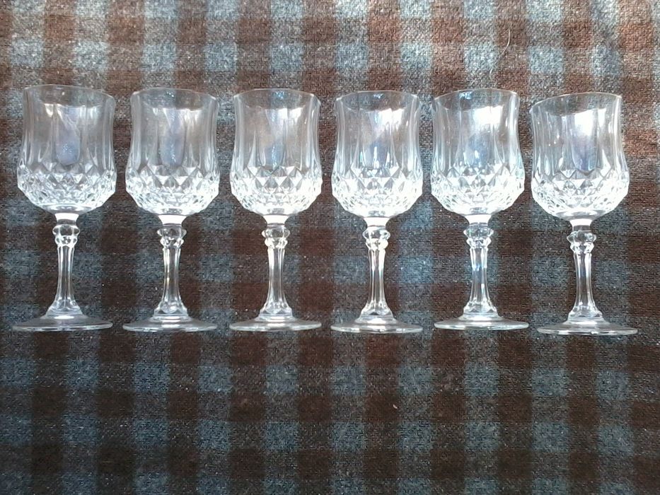 Винтажные изделия из хрусталя (Франция)