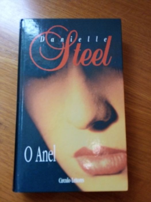 Livros vários de Danielle Steel