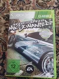 Need for SPEED mostwanted  Xbox 360