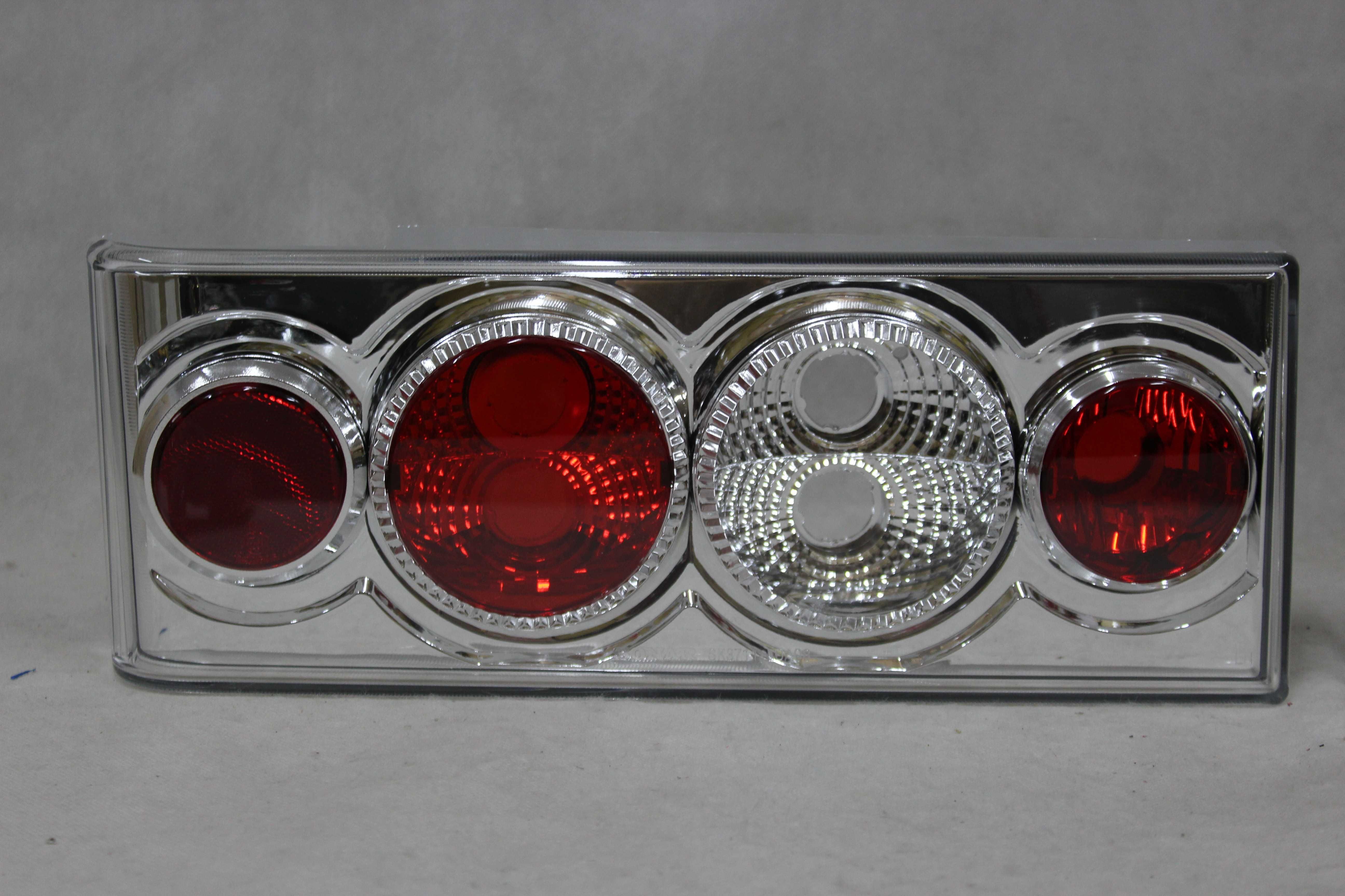 Lampy światła tył tylne Łada lada Samara 2108. 2109 Chrom Tuning NOWE