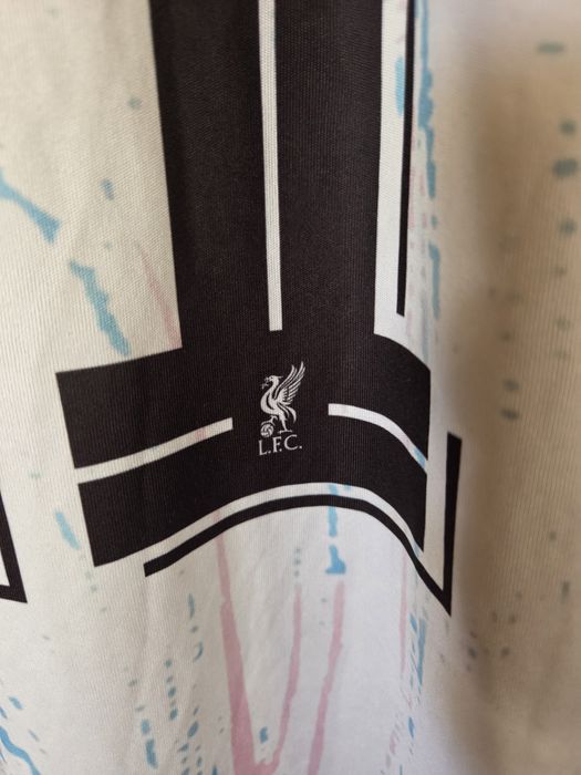 Camisola do Liverpool M.Salah
