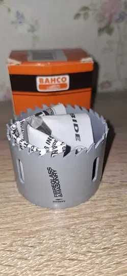 Otwornica fi 64mm z węglikiem Bahco NOWA 3832-64