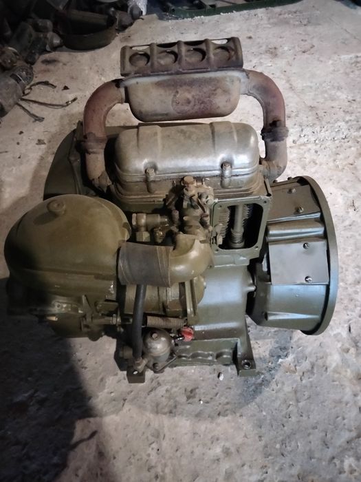 Продам Двигатель УД 25