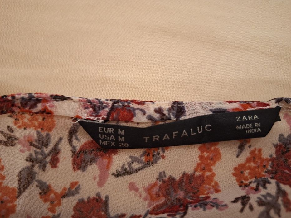 Vestido Clássico Floral