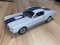 Ford Mustang 350GT 1:18 GT350 model Jouef Evolution