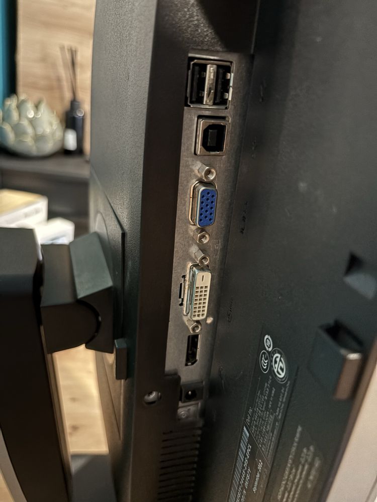 Monitor dell u2312hmt