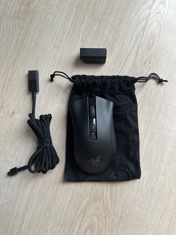 Ігрова миша DeathAdder V2 Pro Wireless RZ01-0335
