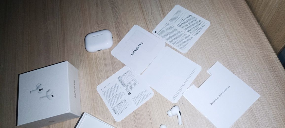 AirPods Pro 2nd Gen
