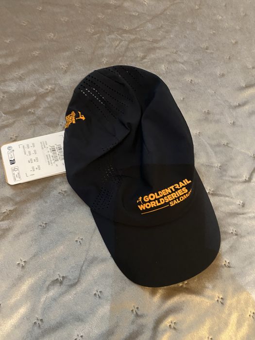 Czapeczka do biegania Salomon