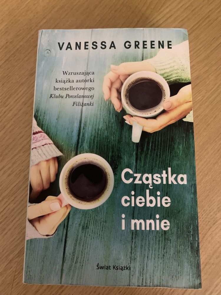 Cząstka ciebie i mnie