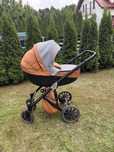 Wozek Anex sport 2w1 foxy