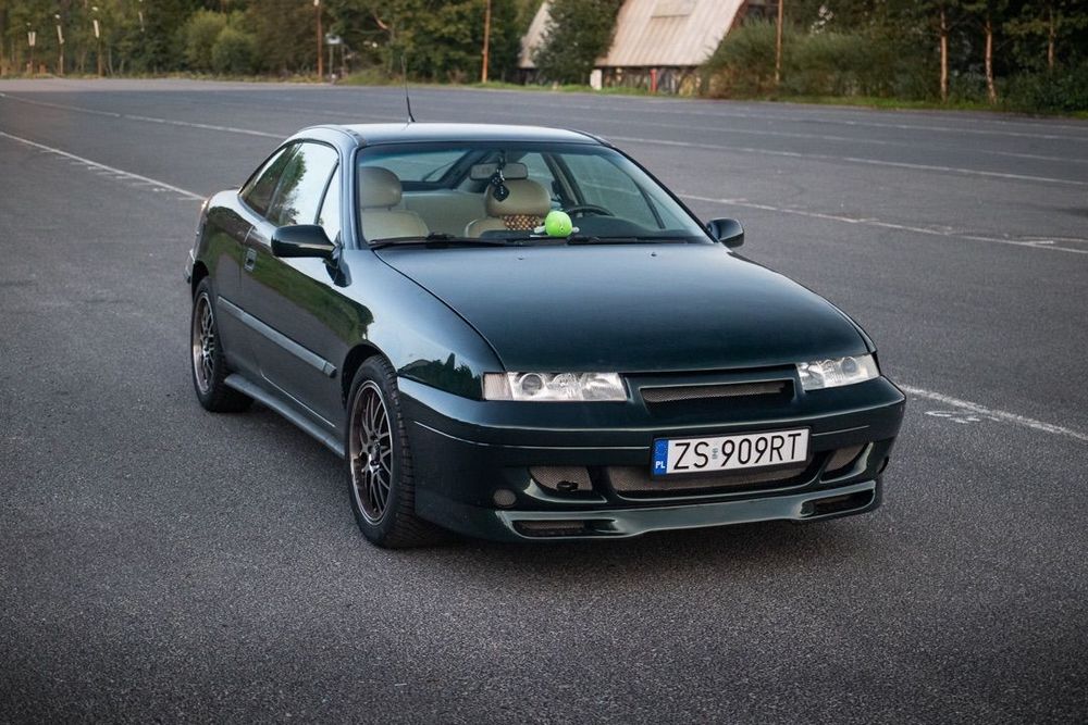 Opel Calibra Opel Calibra 2.0