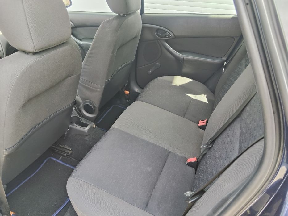 Ford Focus 2002 Gasolina