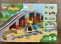 LEGO DUPLO Залізничний міст 10872