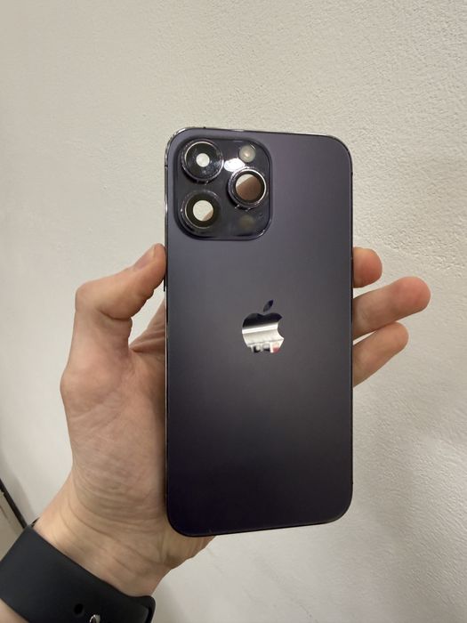 Iphone 14 pro max  оригінальний корпус esim  зі шлейфами