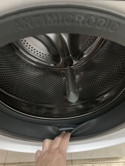 Máquina Lavar Roupa Ariston Hotpoint