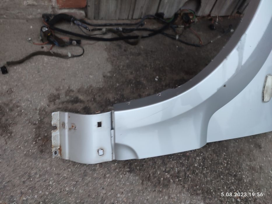 Kia Sorento l FL lift błotnik przód przedni lewy lub prawy kolor 5D