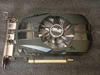 Видеокарта Asus GeForce GTX 1050 Ti PH-GTX1050TI-4G