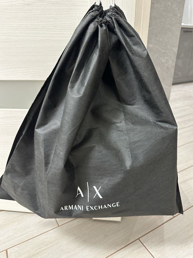 Сумка armani exchange шопер