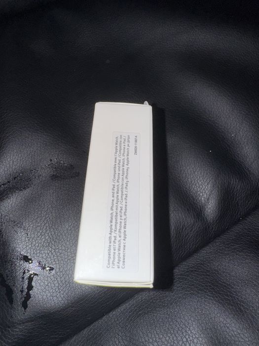 Блок переходник Type-C адаптер 20W Apple