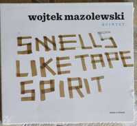 CD Wojtek Mazolewski QUINTET, Smells Like Tape Spirit