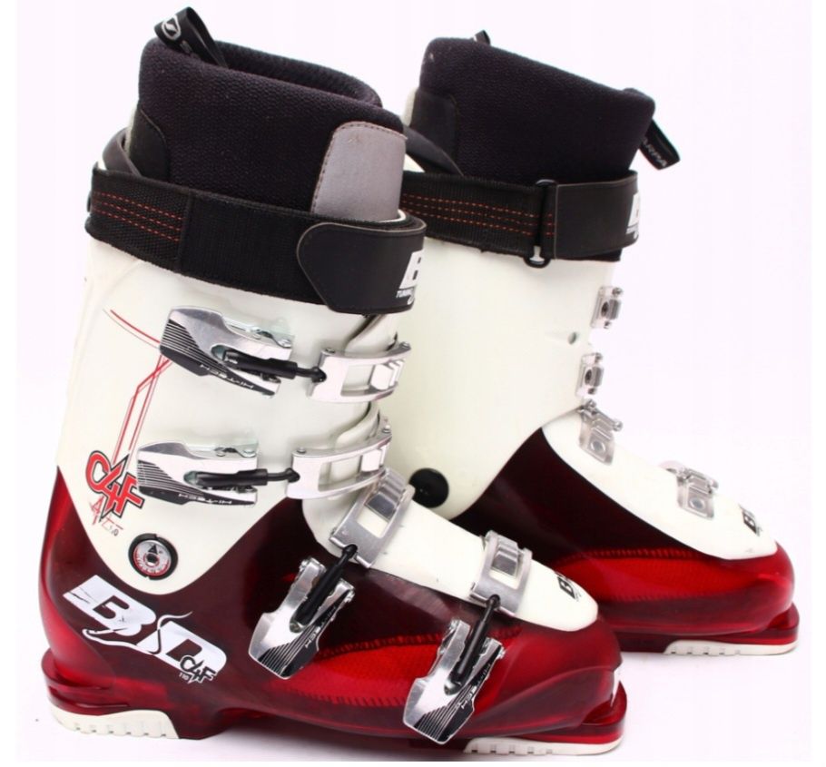 BUTY NARCIARSKIE C4F BD 110 Rozmiar 44 wloskie 
Rozmiar eu