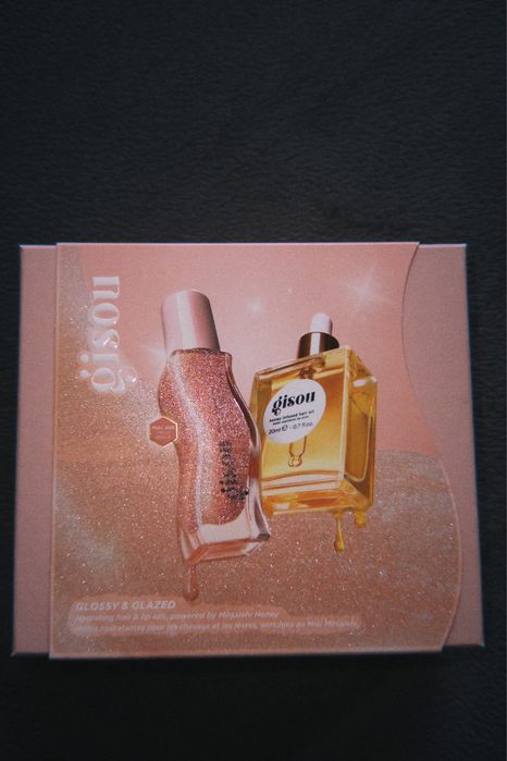 Gisou лімітований набір