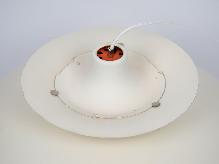 Duńska vintage lampa PH 5 proj. Poul Henningsen, Louis Poulsen, 1958