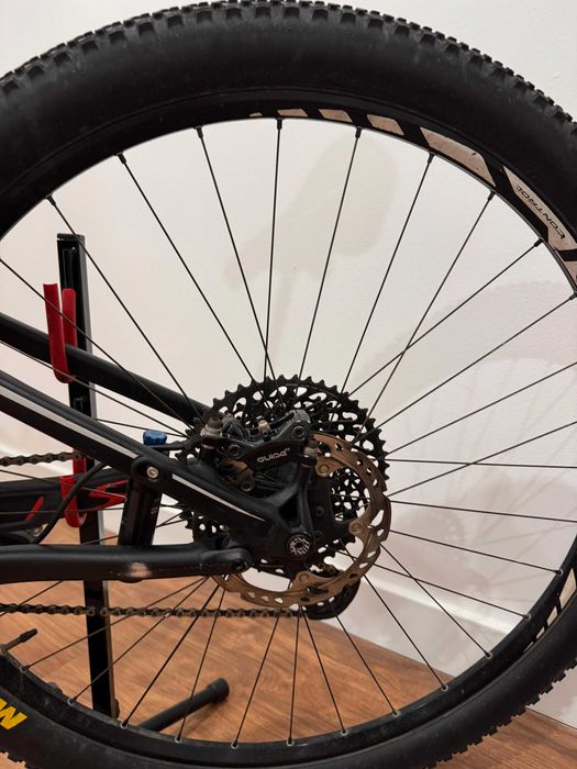 Bicicleta Specialized Epic FSR Expert Carbon World Cup 29