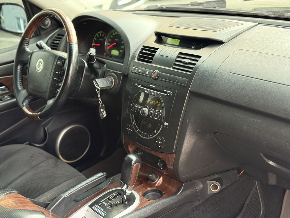 SsangYong Rexton 2.7 CDI