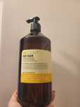 Insight dry hair 900ml nowy szampon do włosów