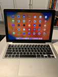MacBook Pro 13” 2012 i5 8GB 256GB SSD. A1278. Ventura