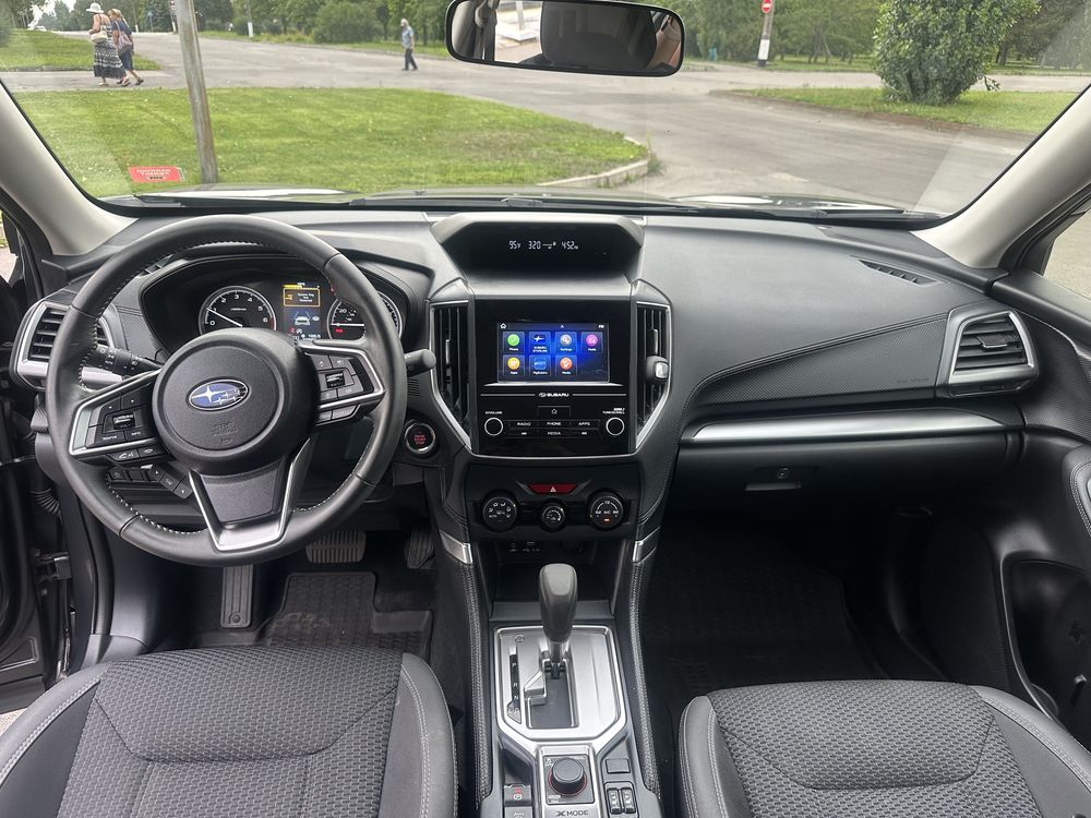 Subaru Forester 2024