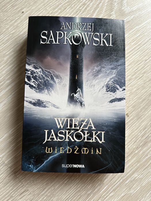 Wiedźmin wieża jaskółki