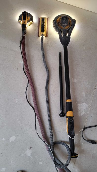 Żyrafa MIRKA Festool LED szlifierka do gładzi szlifowania odkurzacz