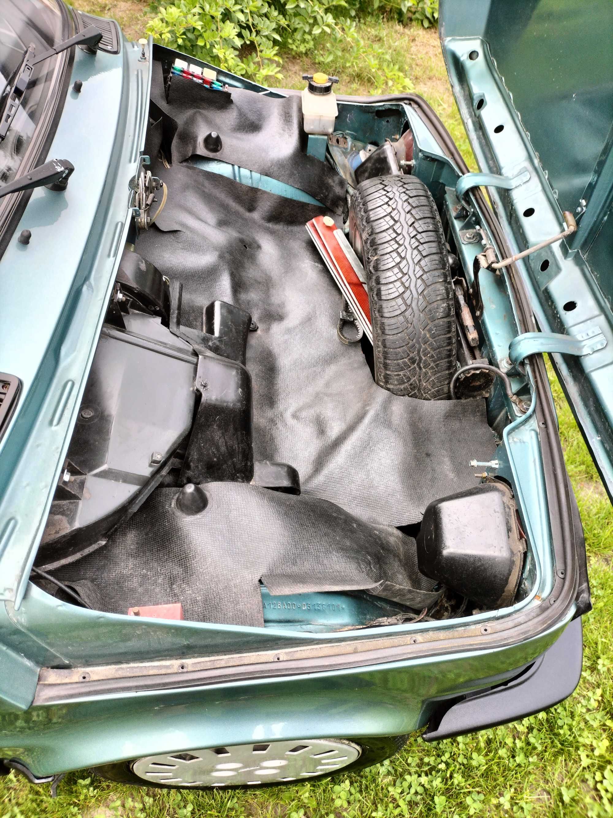 Sprzedam Fiat 126 Bis