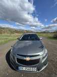 Машина Chevrolet Cruze