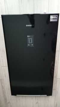 Drzwi górne czarne lodówki Samsung RB31FERNDBC