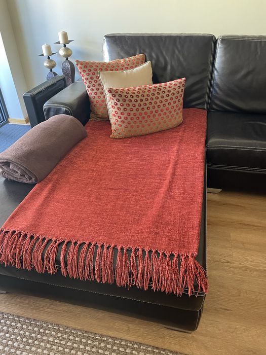 Mantas sofa ou pes de cama