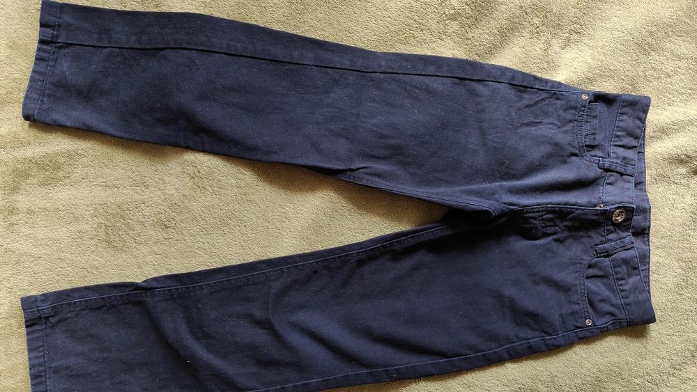 Штани котонові для хлопчика