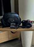 Aparat fotograficzny Nicon coolpix p510