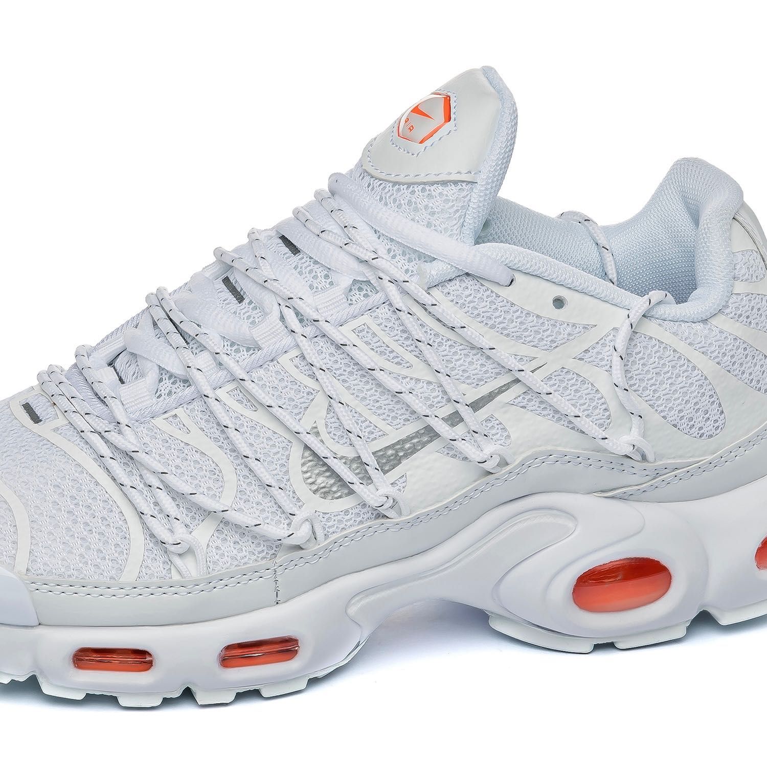 Мужские кроссовки Nike Air Max TN Plus Utility White. Размеры 41-45