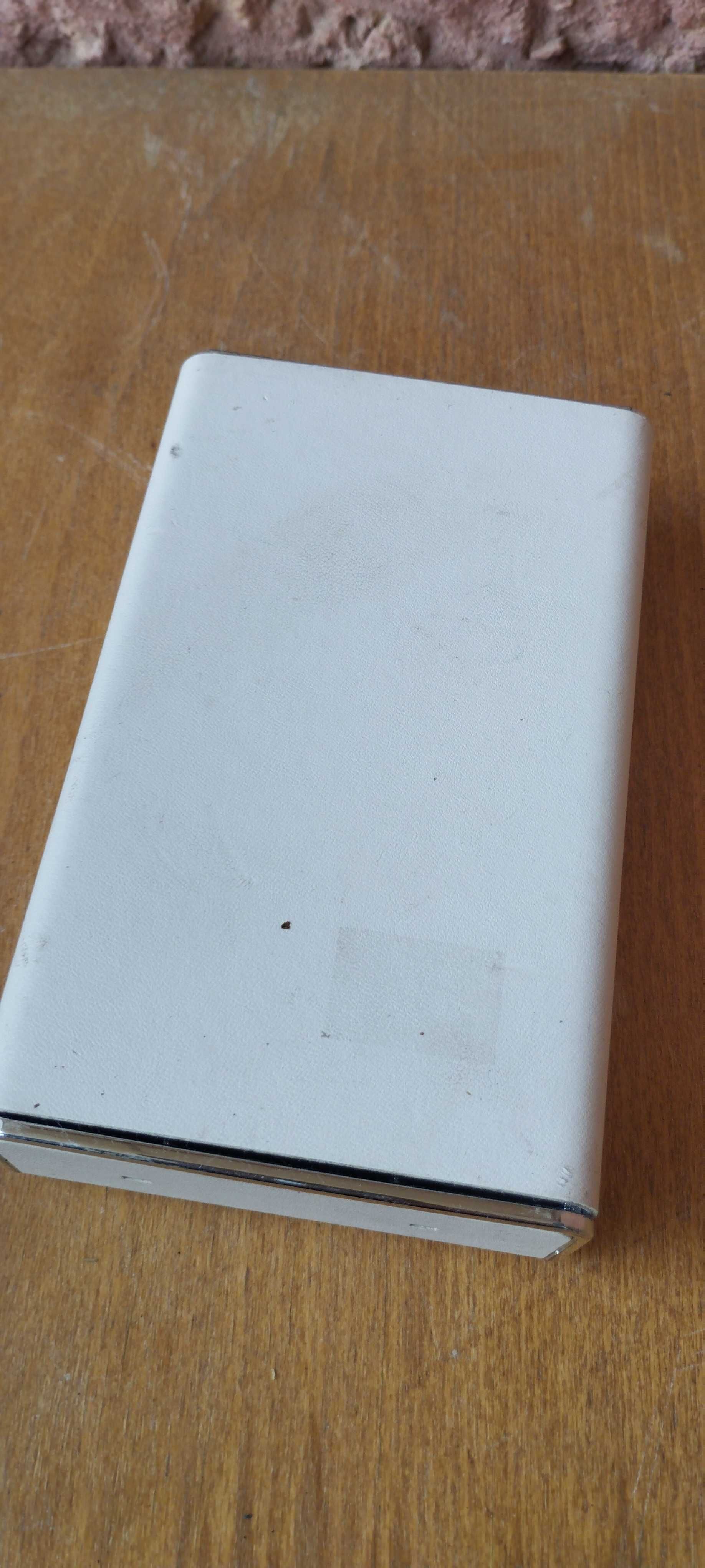 Портативний кейс на 2 sata hdd 2.5