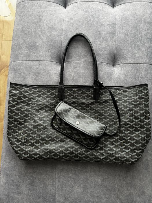 Torebka Goyard damska