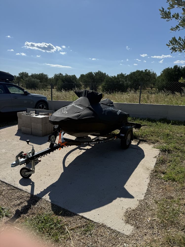 Jetski Seadoo Rotax