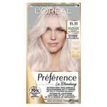 L'Oreal Paris Preference Le Blonding farba do włosów 11.11 Venice